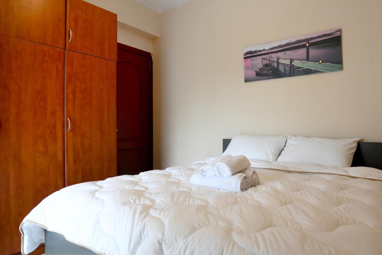 Papi'S Free Parking Apartments 2 - 2 Bedroom Alexandroupoli Exterior photo