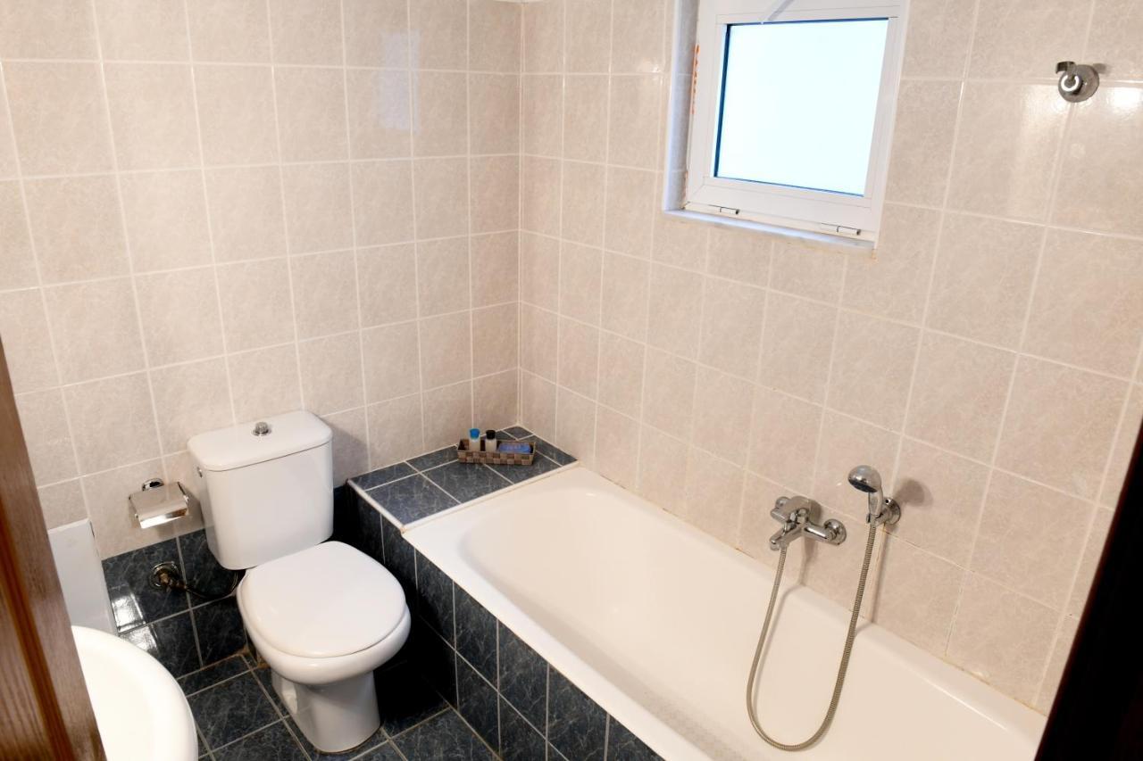 Papi'S Free Parking Apartments 2 - 2 Bedroom Alexandroupoli Exterior photo