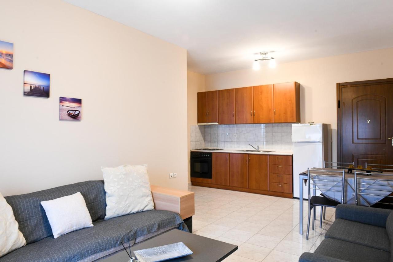 Papi'S Free Parking Apartments 2 - 2 Bedroom Alexandroupoli Exterior photo