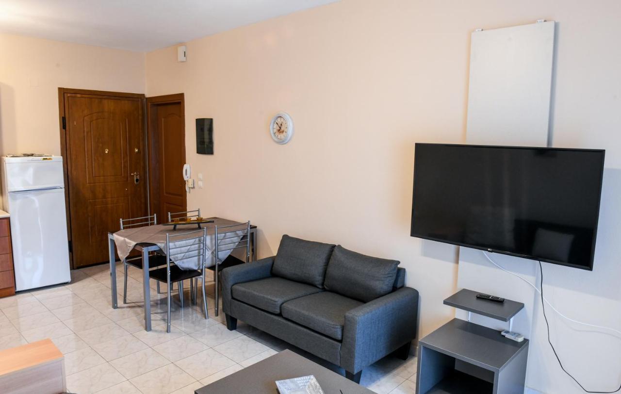 Papi'S Free Parking Apartments 2 - 2 Bedroom Alexandroupoli Exterior photo