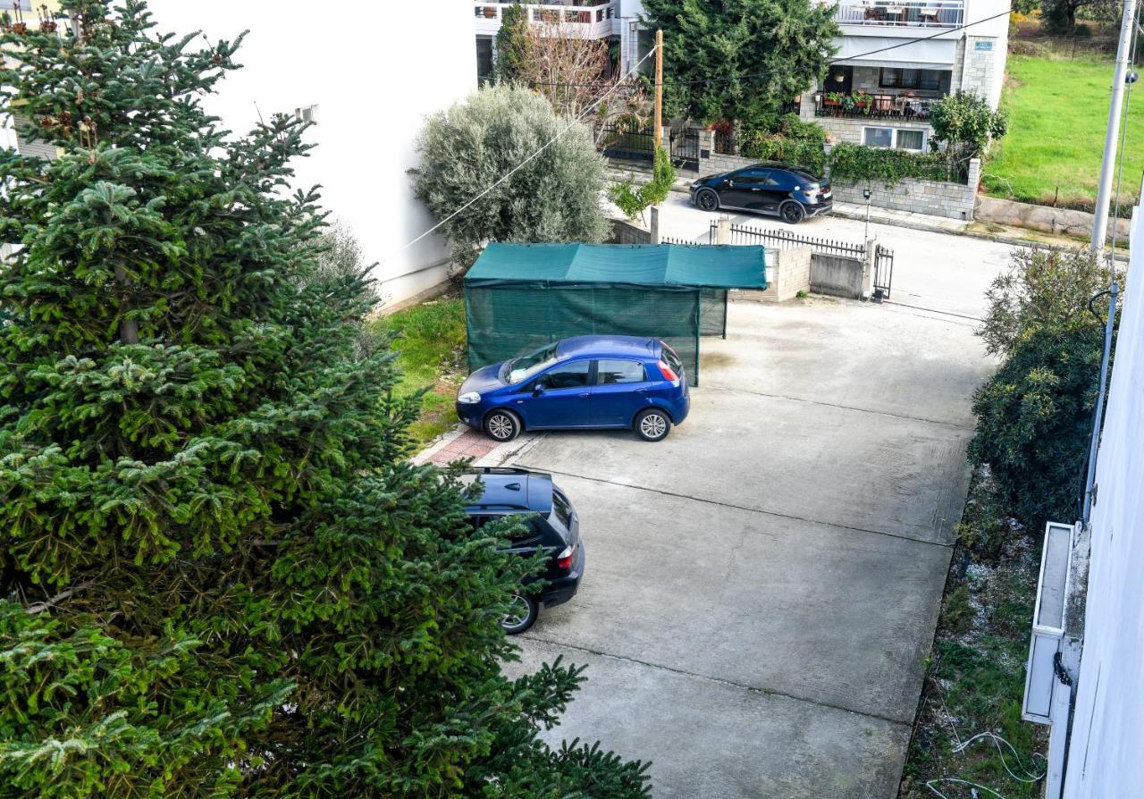 Papi'S Free Parking Apartments 2 - 2 Bedroom Alexandroupoli Exterior photo
