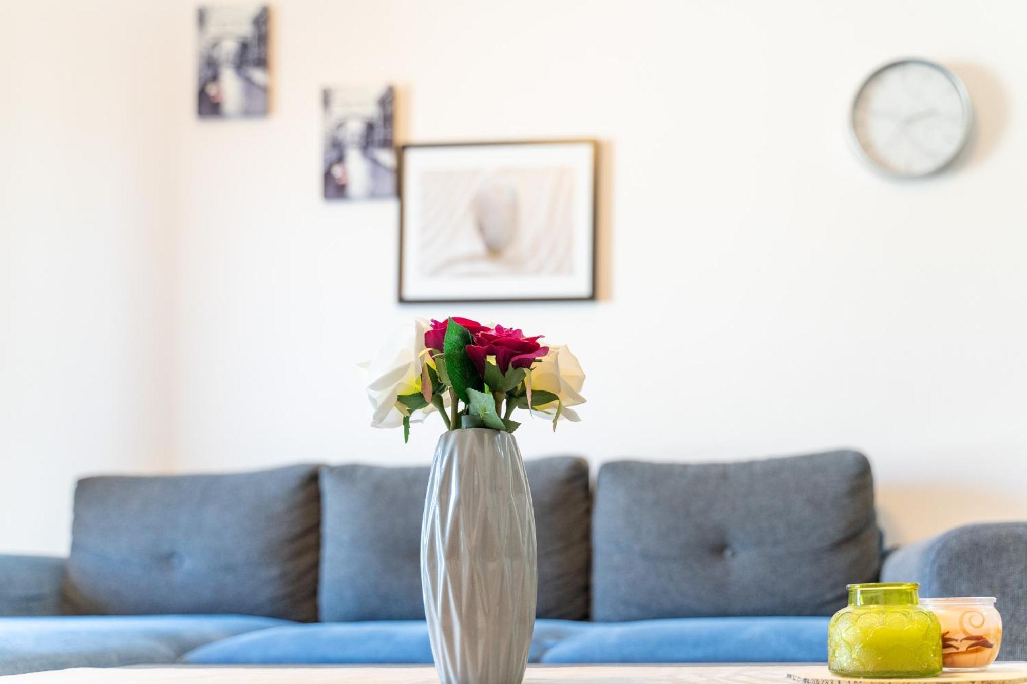 Papi'S Free Parking Apartments 2 - 2 Bedroom Alexandroupoli Exterior photo