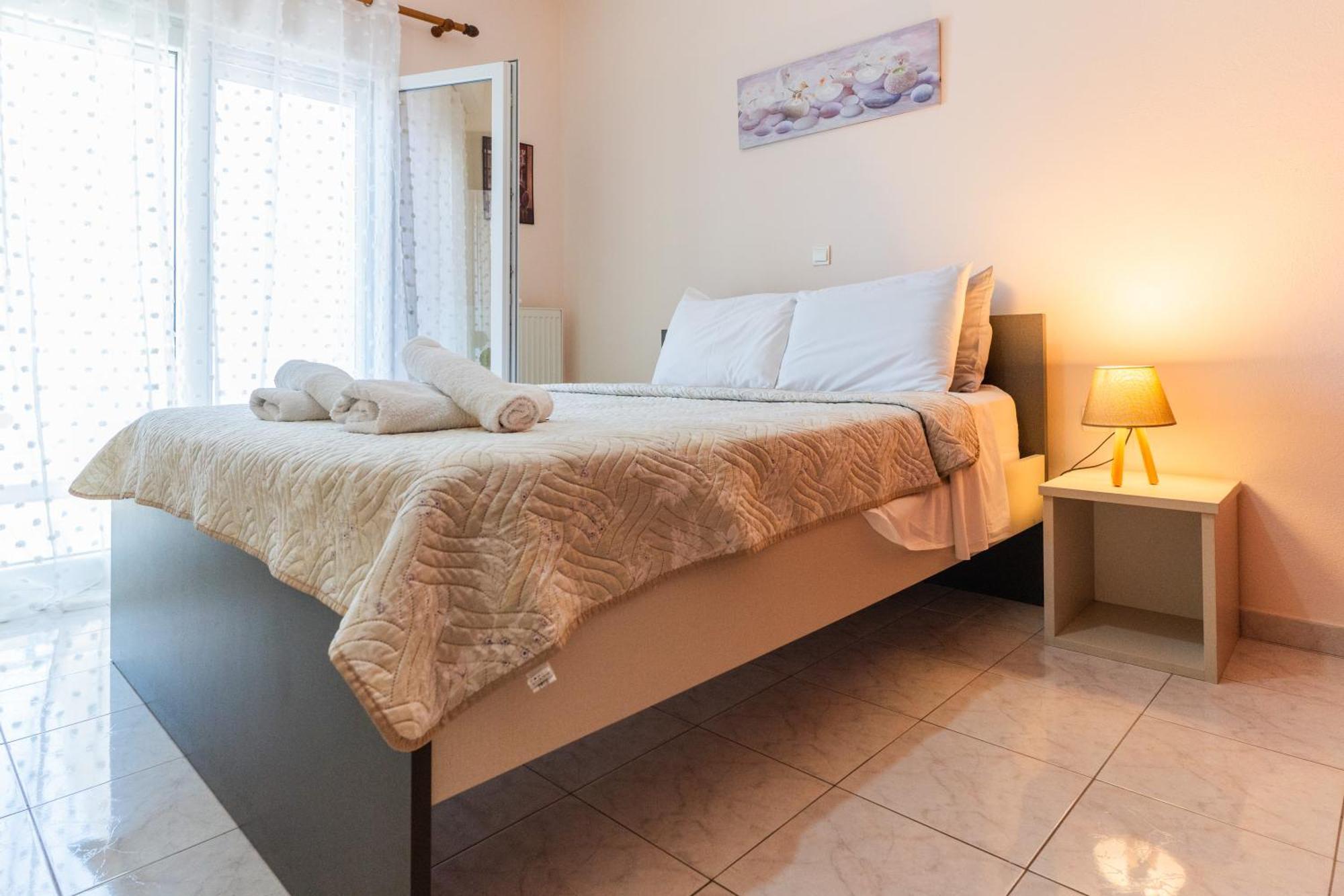 Papi'S Free Parking Apartments 2 - 2 Bedroom Alexandroupoli Exterior photo
