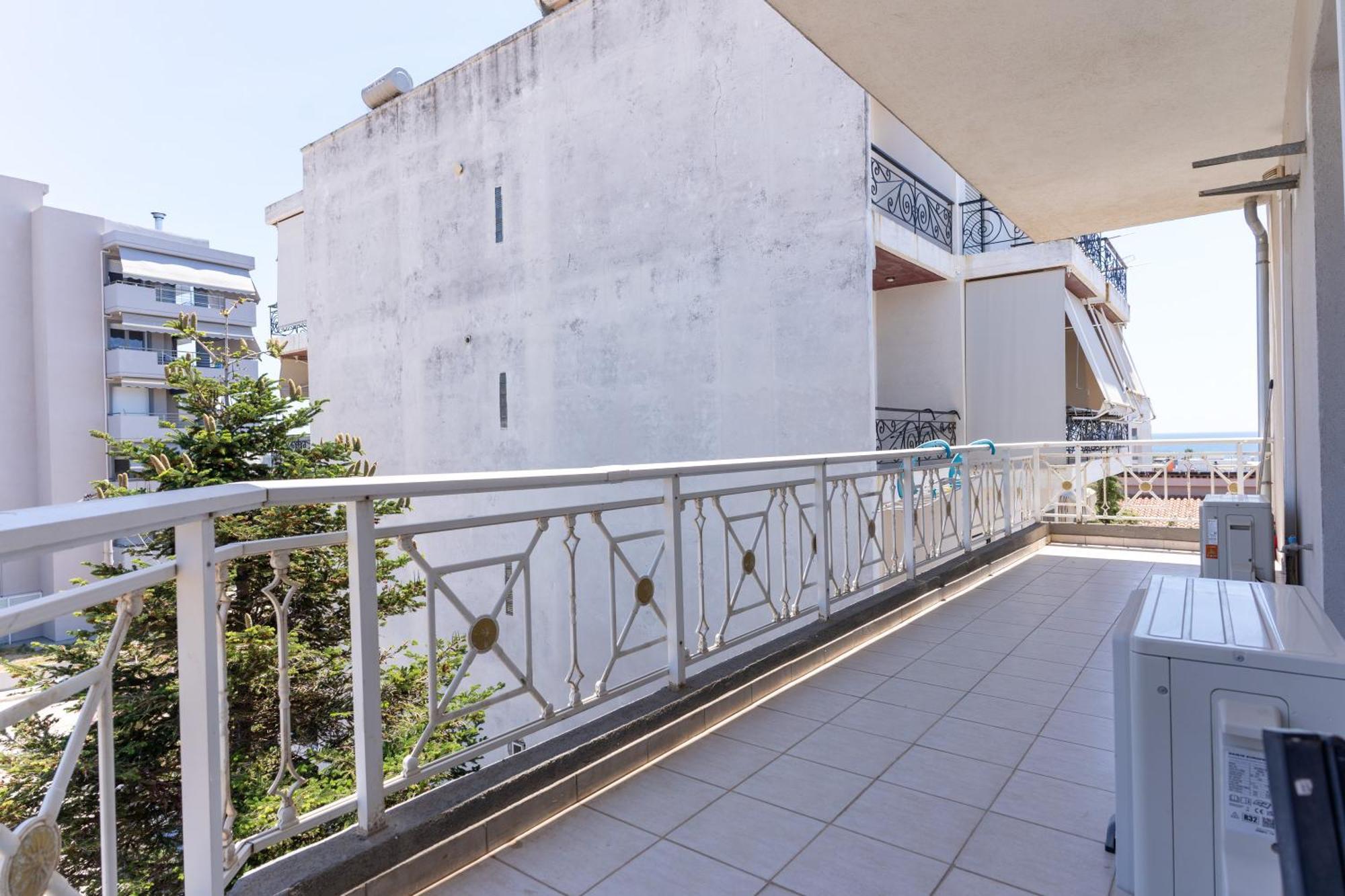 Papi'S Free Parking Apartments 2 - 2 Bedroom Alexandroupoli Exterior photo