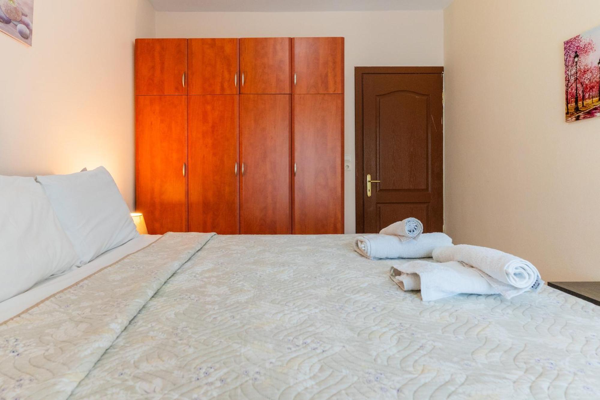 Papi'S Free Parking Apartments 2 - 2 Bedroom Alexandroupoli Exterior photo